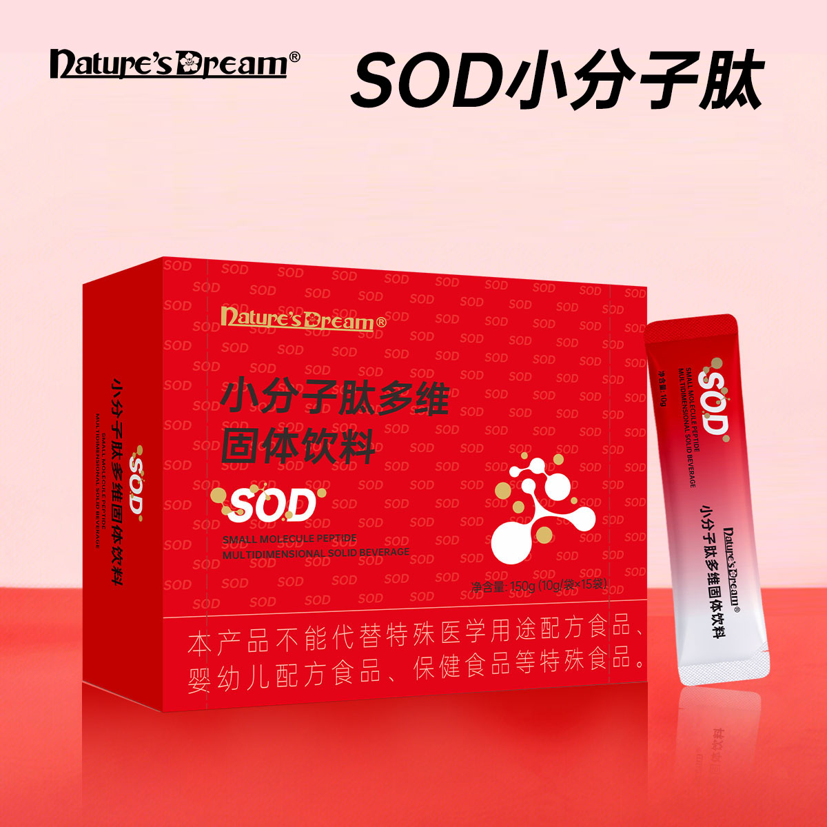 SOD小分子肽多维
