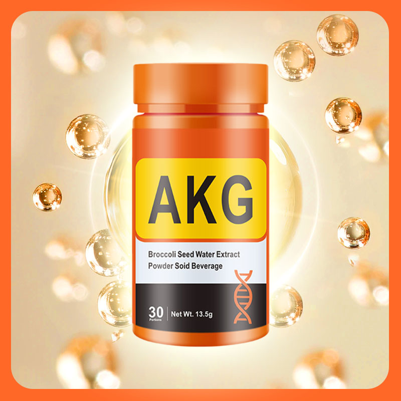 AKG西兰花种子水提物 3瓶