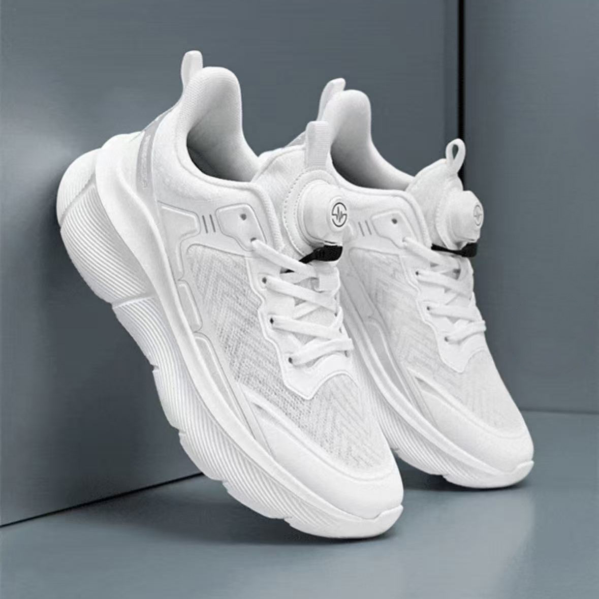 智能按摩四季鞋 白色