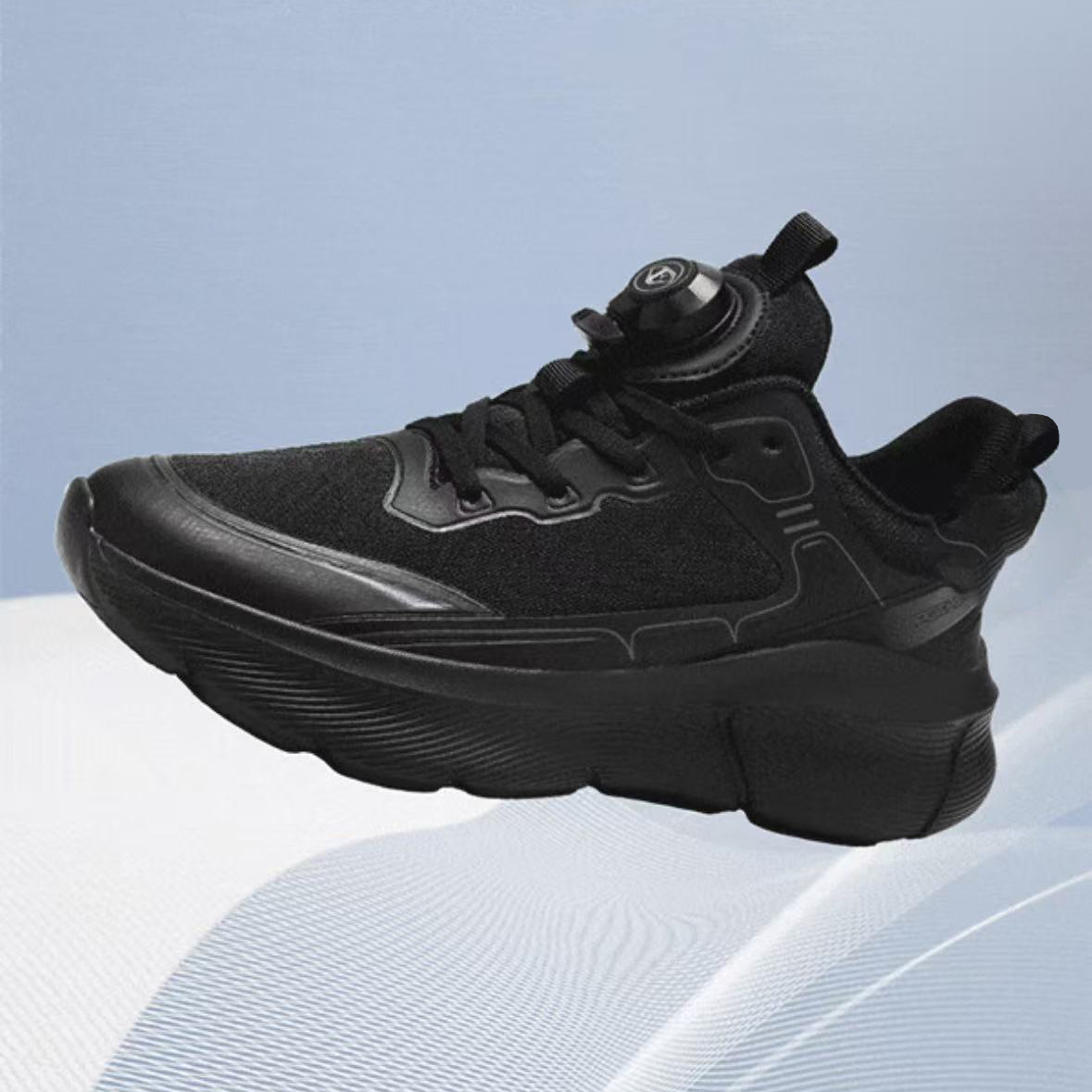 智能按摩四季鞋 黑色