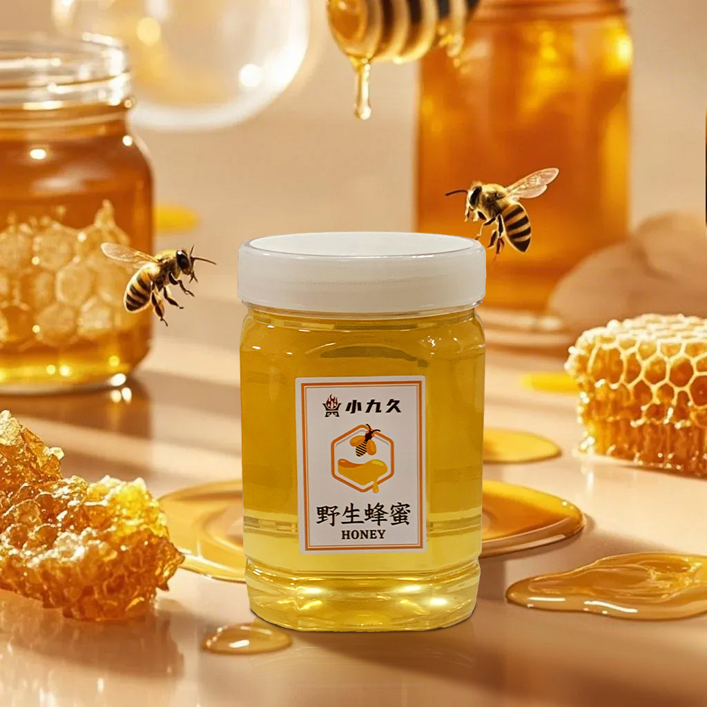 野生蜂蜜