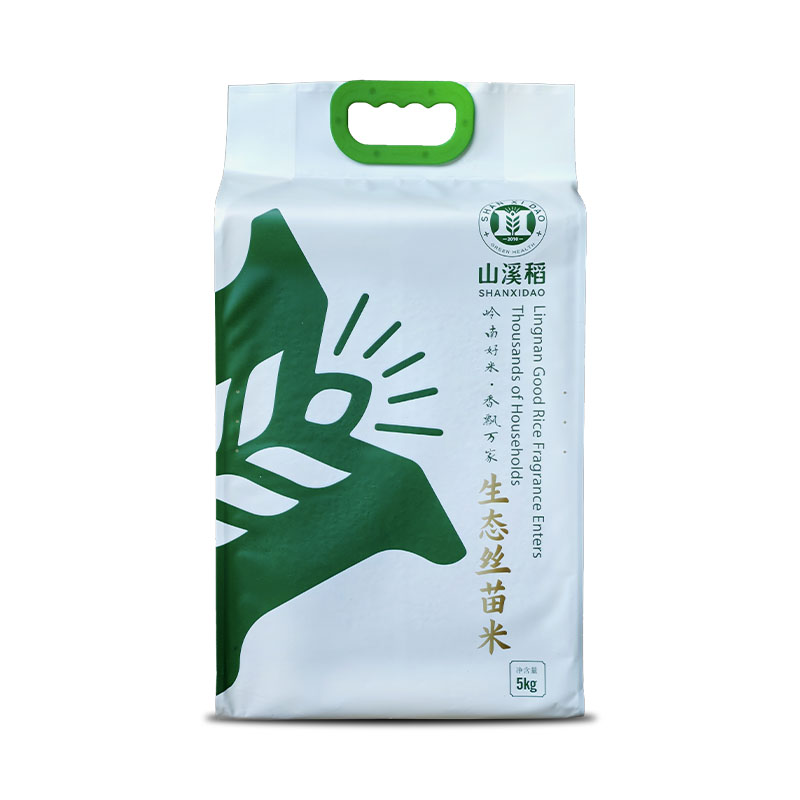 丝苗米10斤装